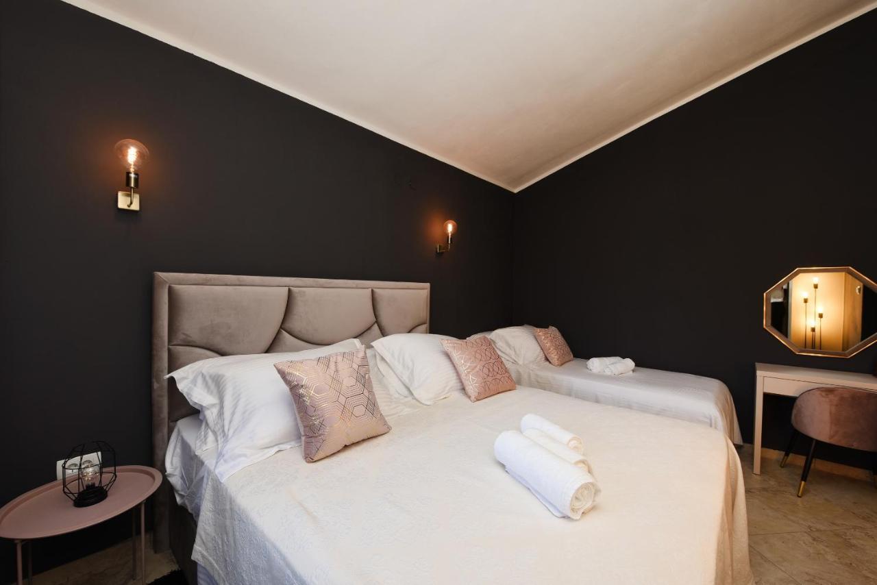 Malako Family Apartments Селине Экстерьер фото
