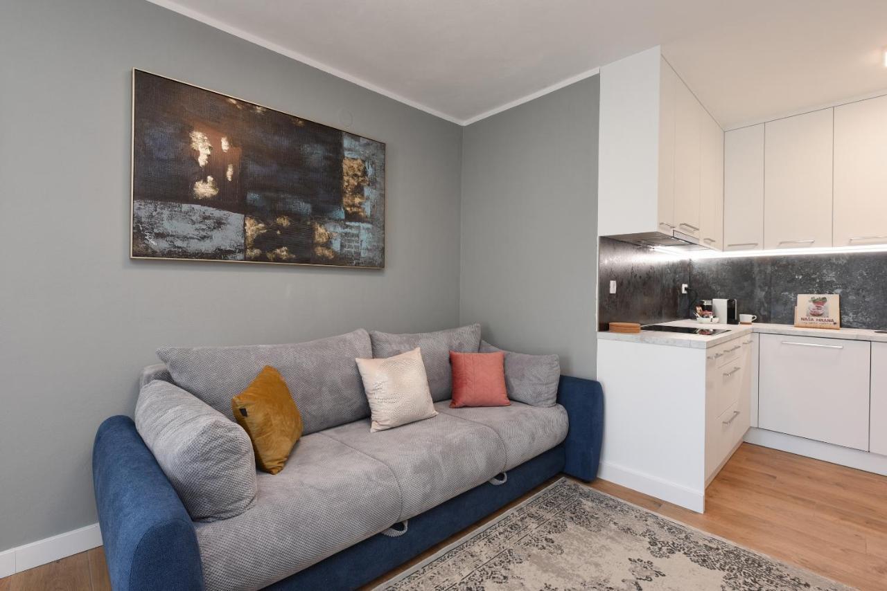 Malako Family Apartments Селине Экстерьер фото