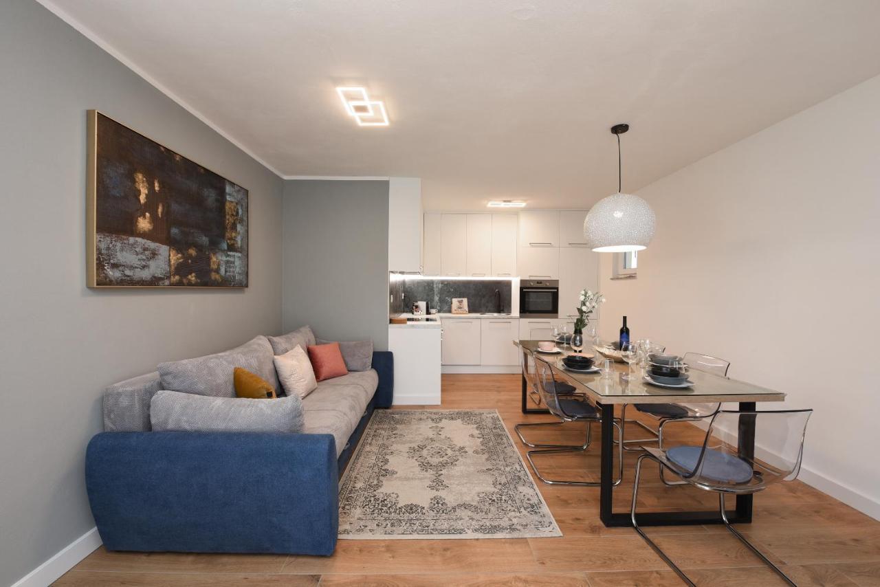 Malako Family Apartments Селине Экстерьер фото