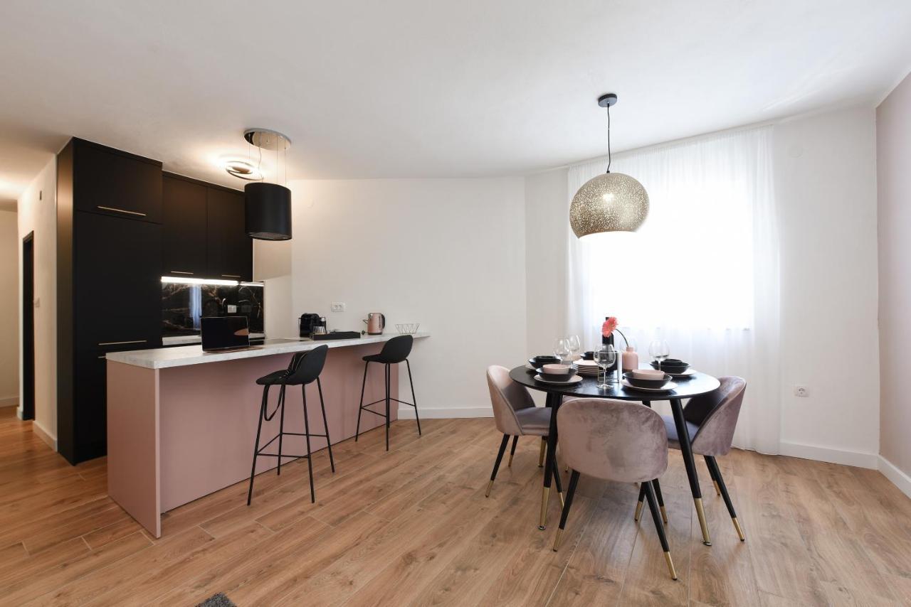 Malako Family Apartments Селине Экстерьер фото