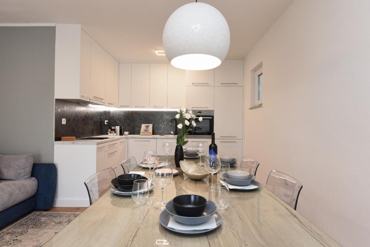Malako Family Apartments Селине Экстерьер фото