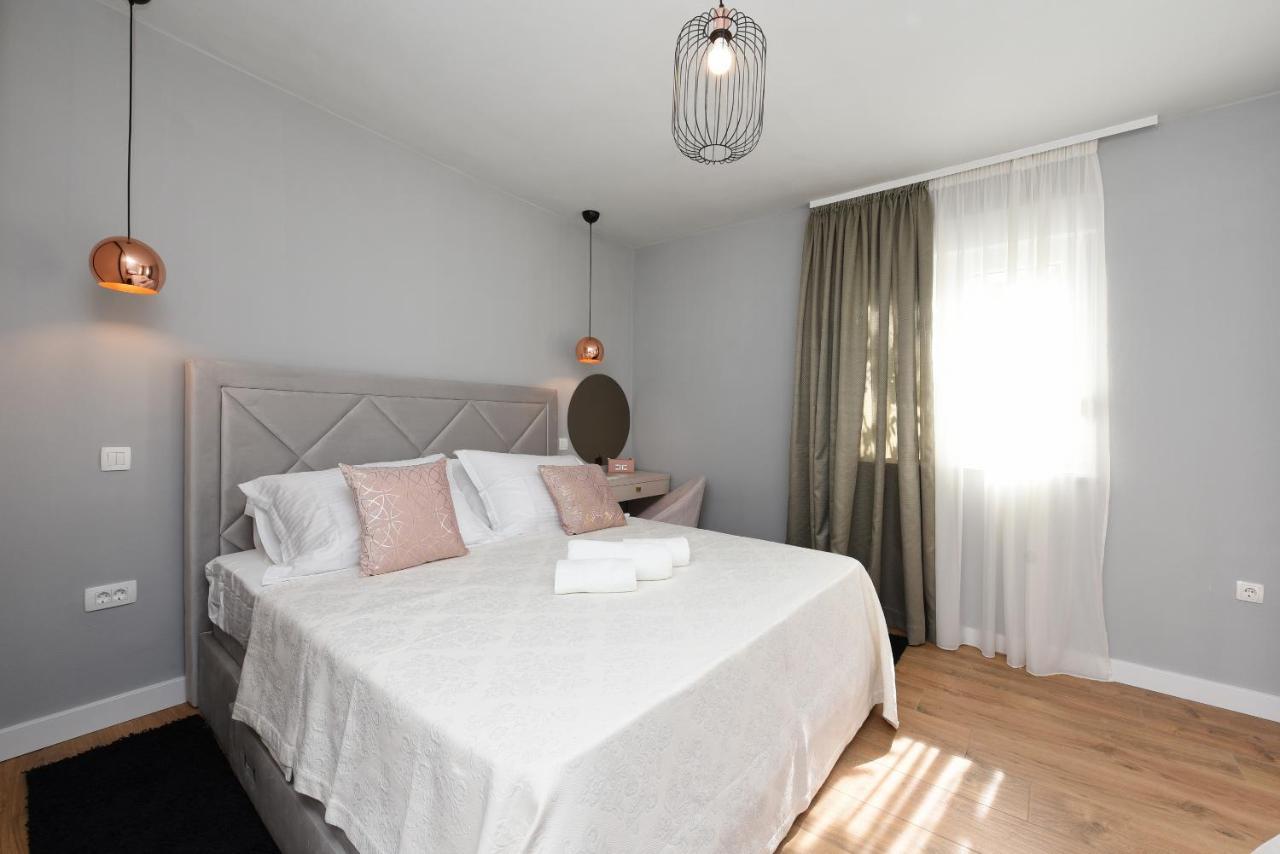 Malako Family Apartments Селине Экстерьер фото