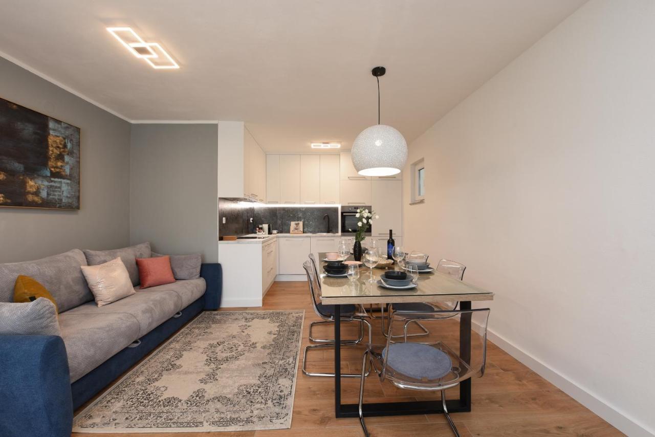 Malako Family Apartments Селине Экстерьер фото
