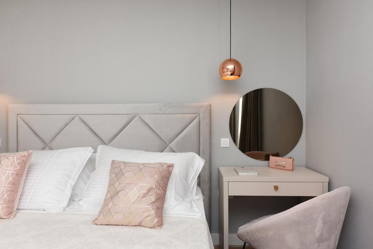 Malako Family Apartments Селине Экстерьер фото
