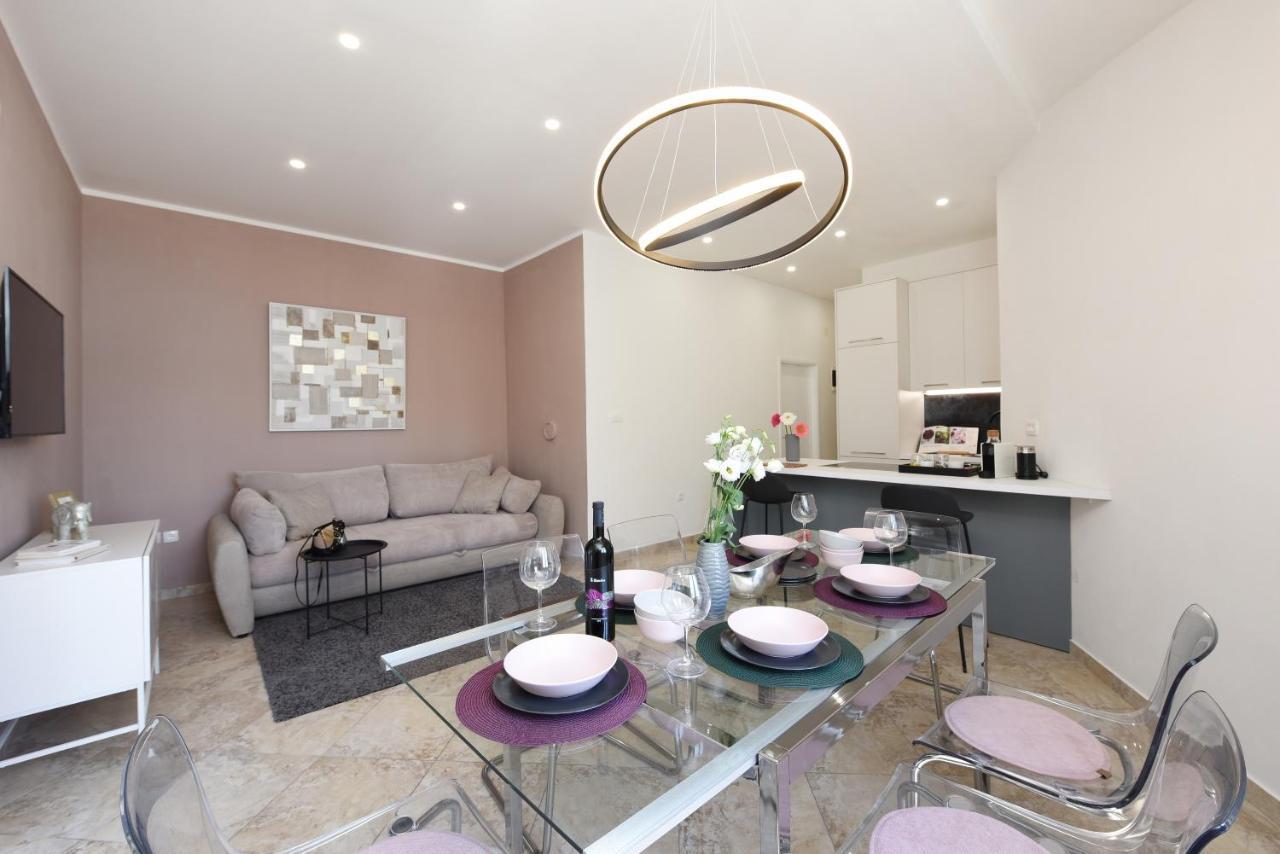 Malako Family Apartments Селине Экстерьер фото