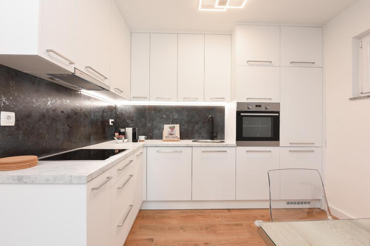 Malako Family Apartments Селине Экстерьер фото
