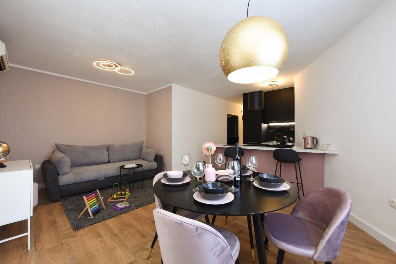 Malako Family Apartments Селине Экстерьер фото