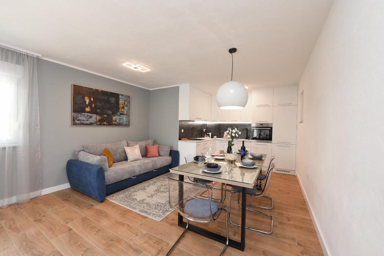 Malako Family Apartments Селине Экстерьер фото