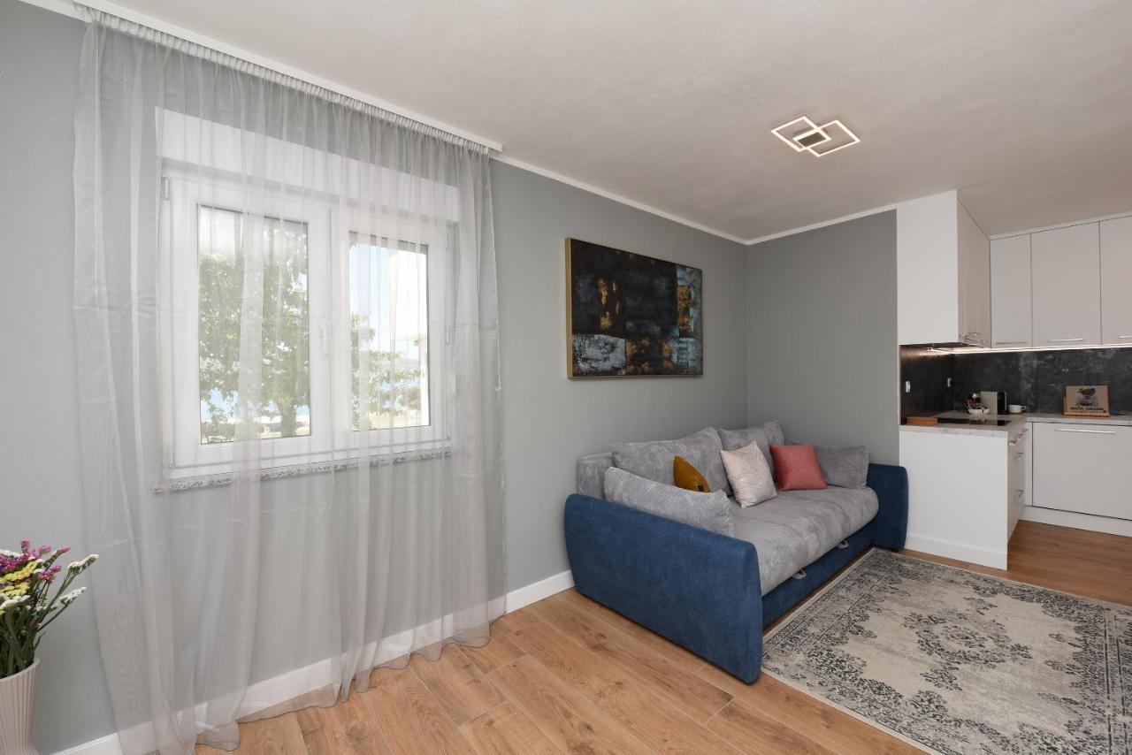 Malako Family Apartments Селине Экстерьер фото