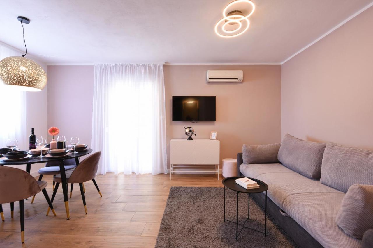Malako Family Apartments Селине Экстерьер фото