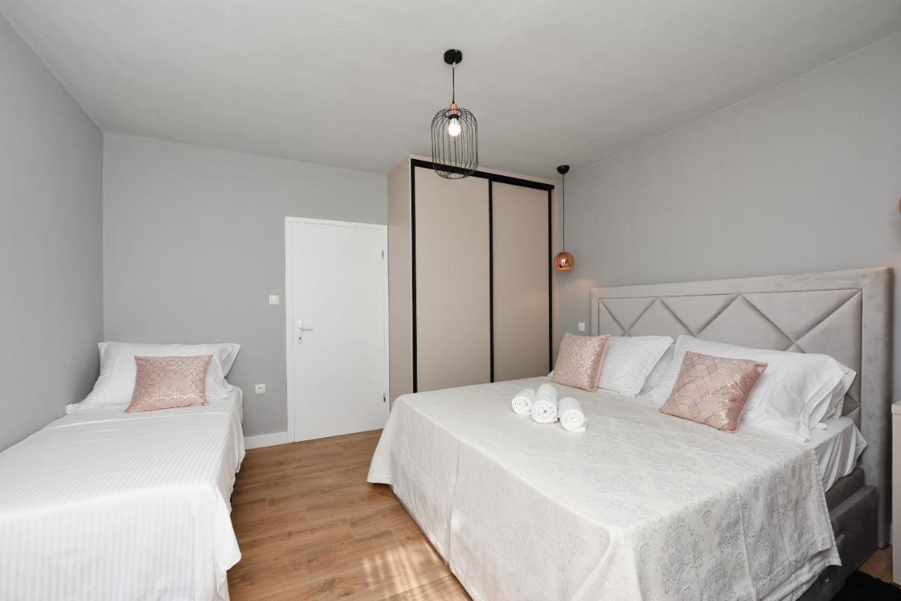 Malako Family Apartments Селине Экстерьер фото