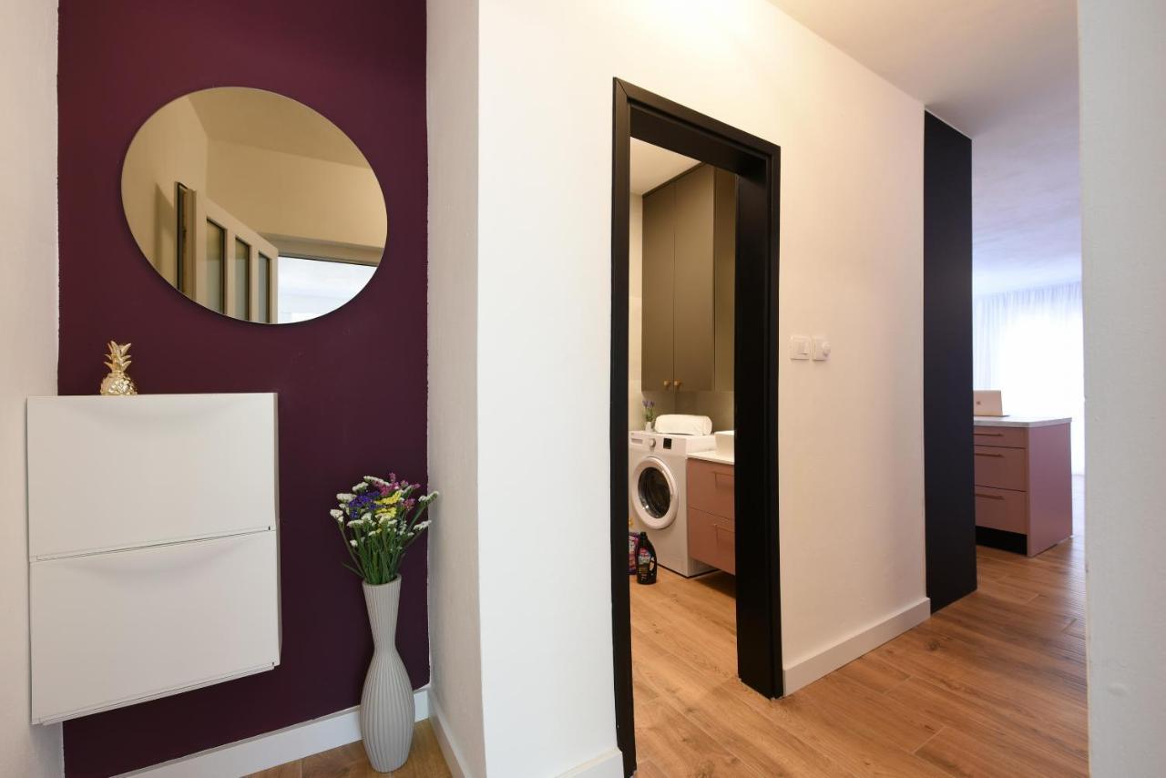Malako Family Apartments Селине Экстерьер фото