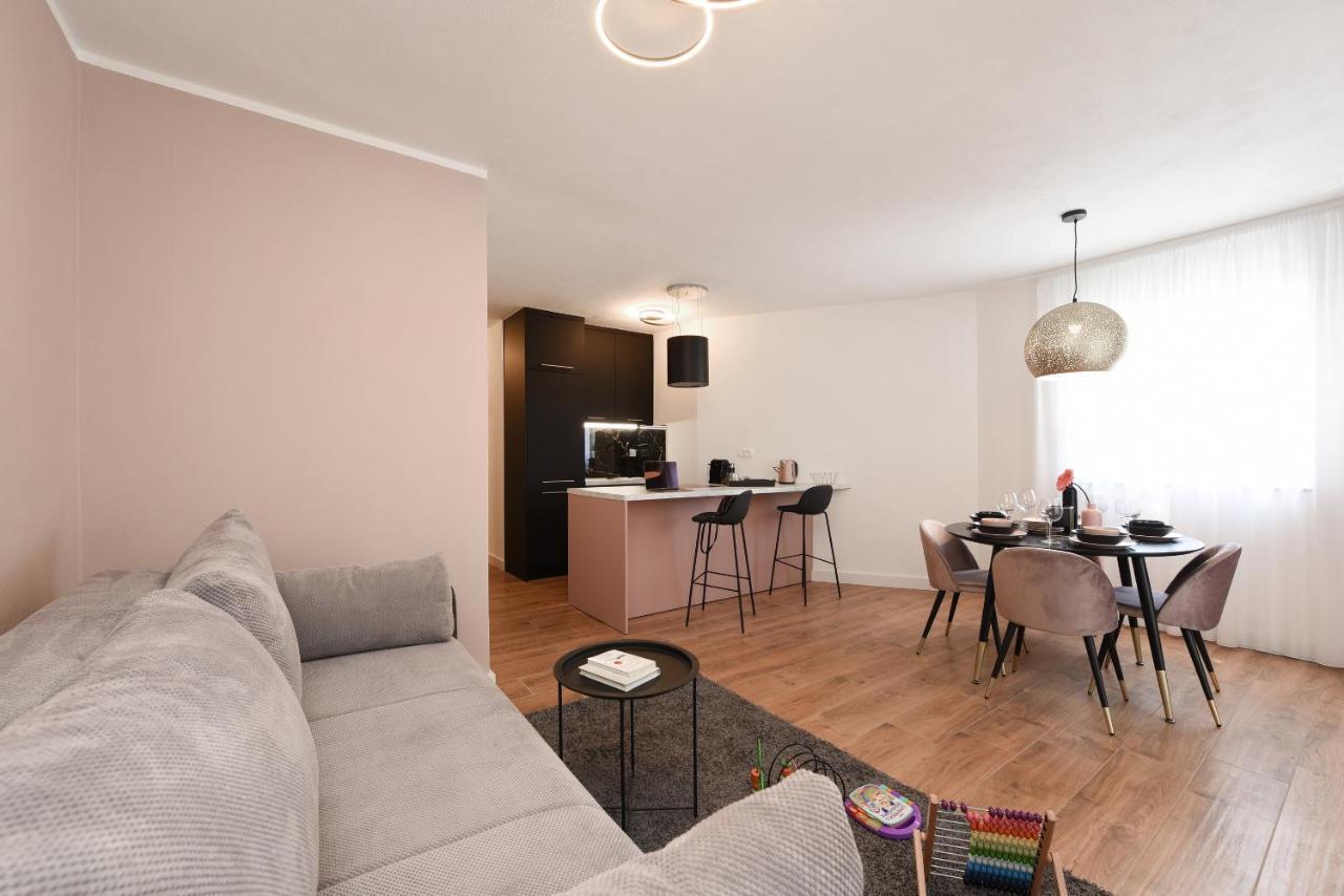 Malako Family Apartments Селине Экстерьер фото