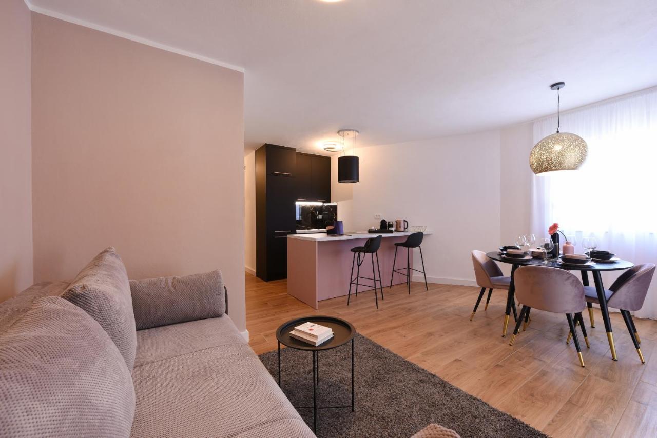 Malako Family Apartments Селине Экстерьер фото