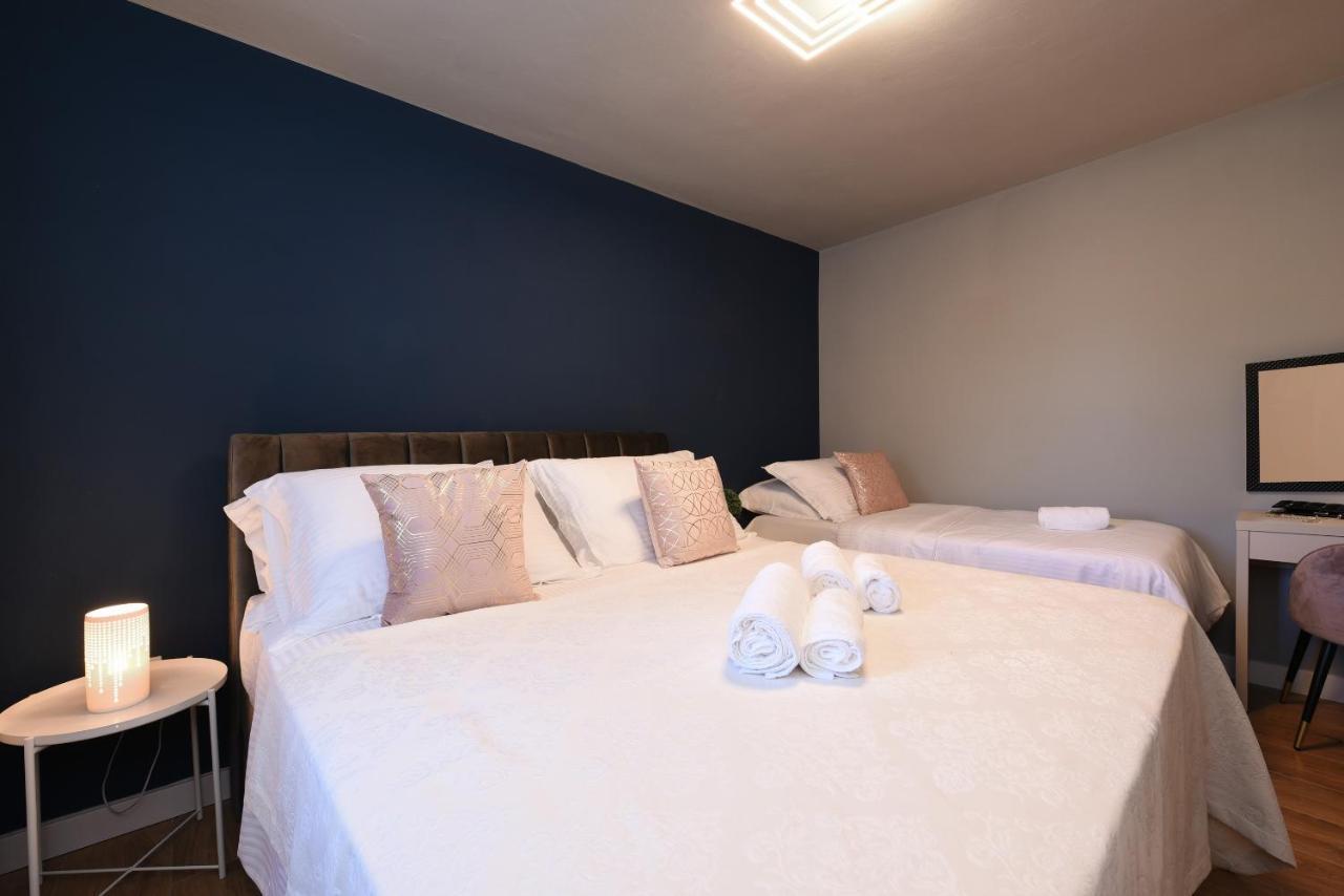 Malako Family Apartments Селине Экстерьер фото