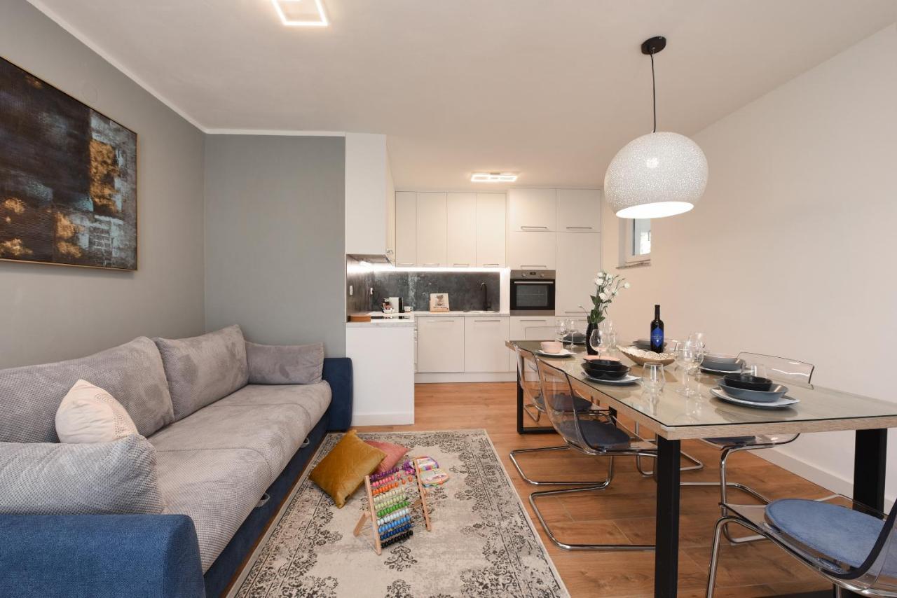 Malako Family Apartments Селине Экстерьер фото