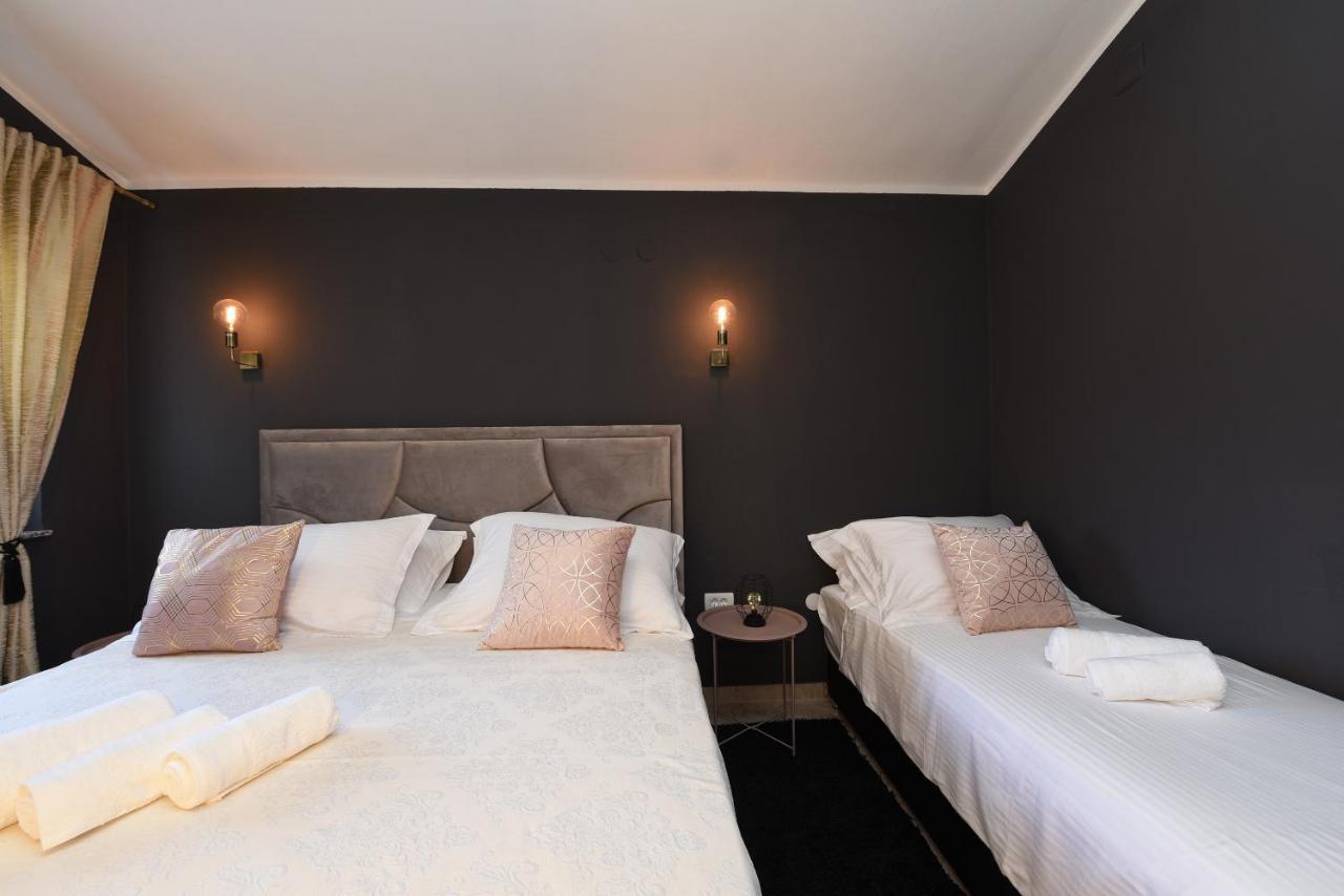 Malako Family Apartments Селине Экстерьер фото