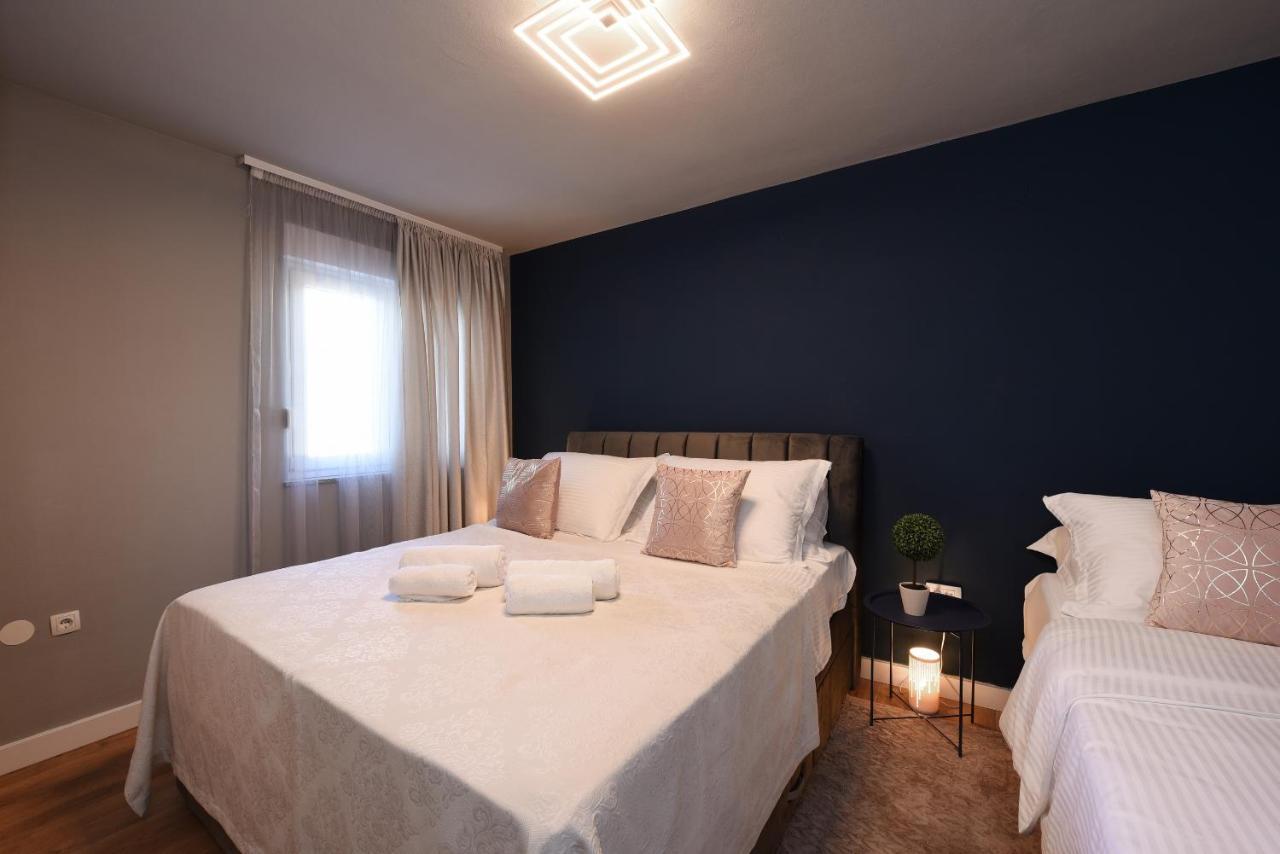 Malako Family Apartments Селине Экстерьер фото