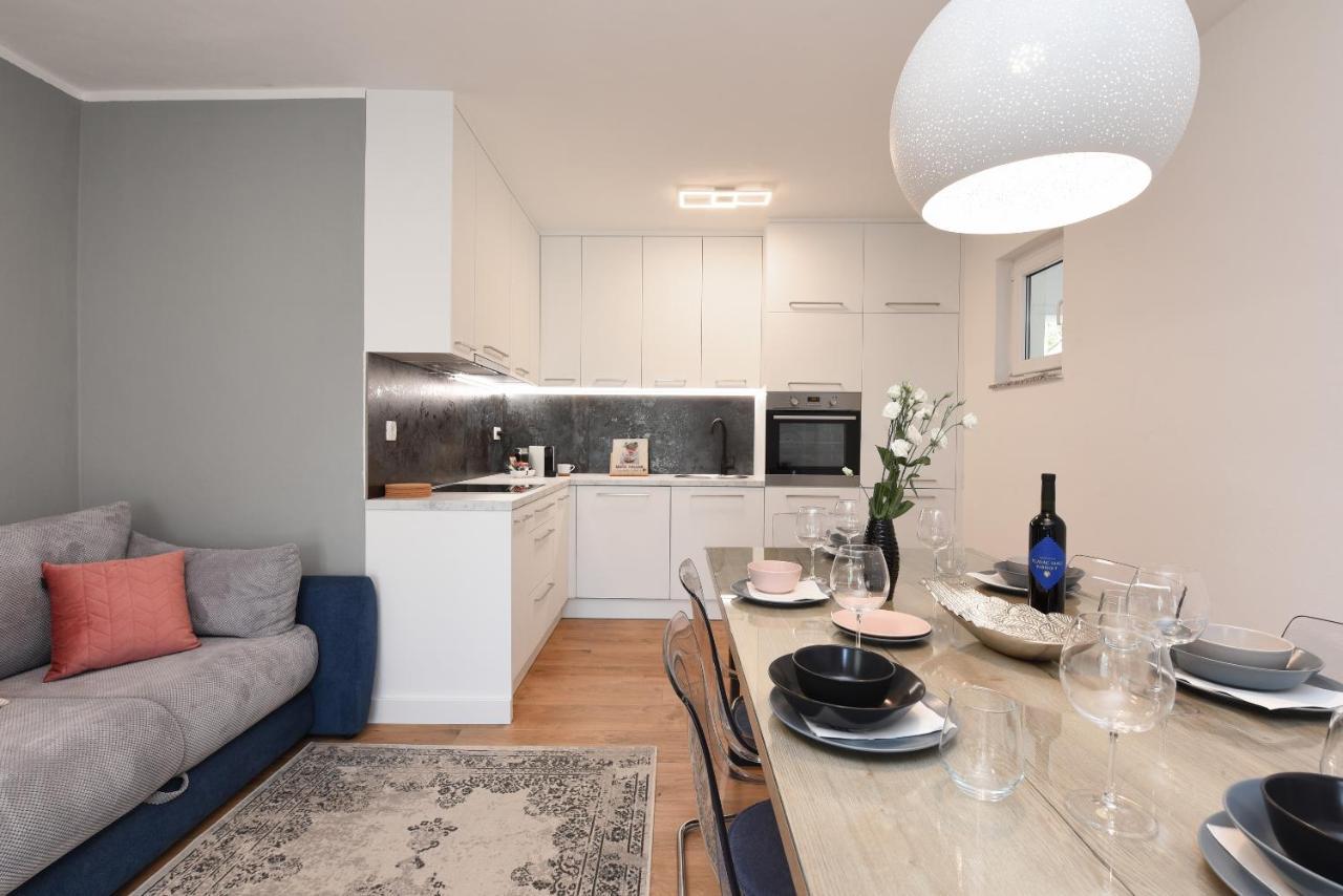 Malako Family Apartments Селине Экстерьер фото