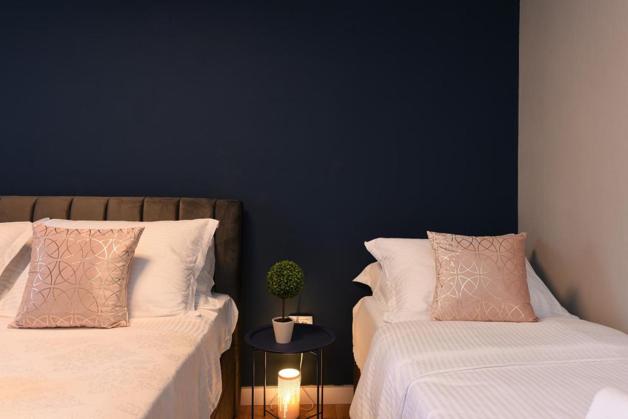 Malako Family Apartments Селине Экстерьер фото