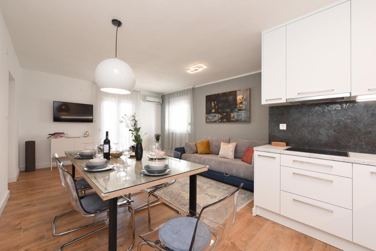 Malako Family Apartments Селине Экстерьер фото