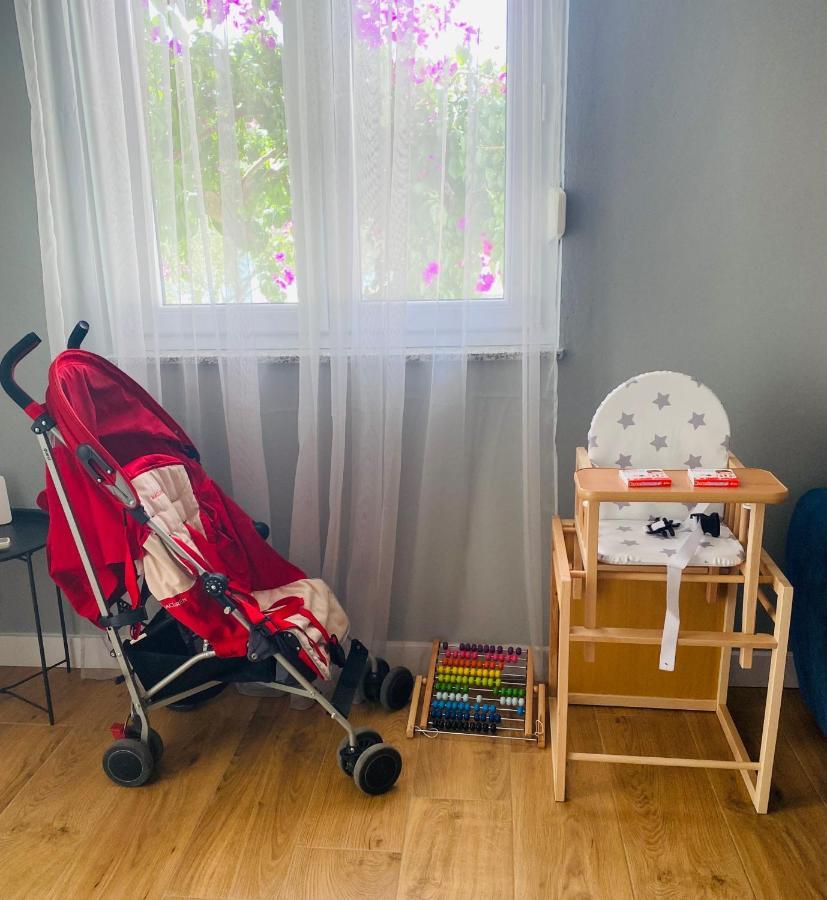 Malako Family Apartments Селине Экстерьер фото
